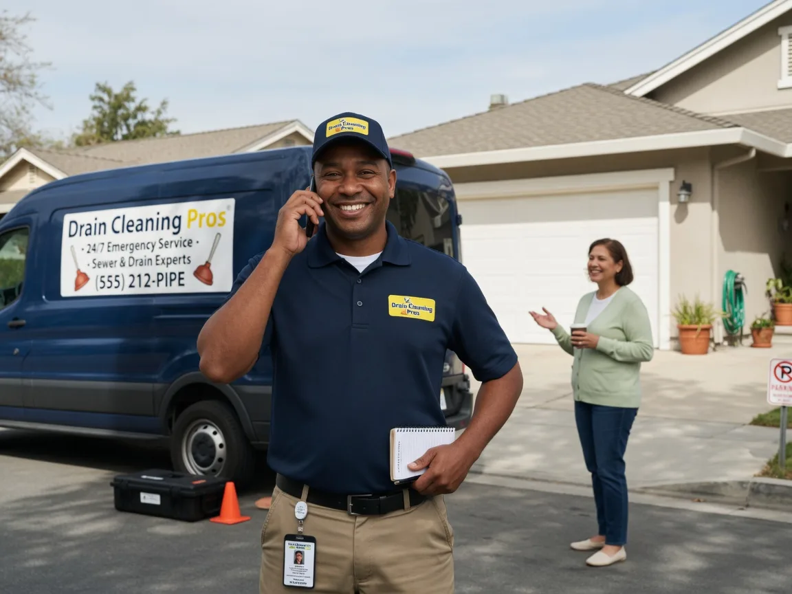 Drain Cleaning Brooks, MN FAQs